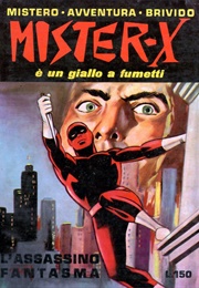 Mister-X