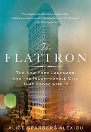 The Flatiron (Alice Sparberg Alexiou)