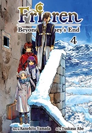 Frieren: Beyond Journey's End, Vol.4 (Kanehito Yamada)