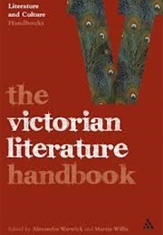 The Victorian Literature Handbook (Warwick, Alexandra & Willis, Martin)