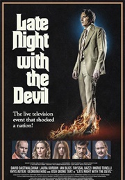Late Night With the Devil (2024)
