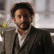 Bashir Malik (The Flash)