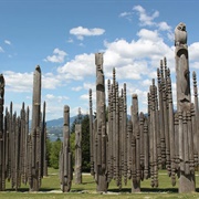 Burnaby Mountain Park, BC