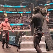 Adam Page V Jon Moxley AEW Revolution 2023