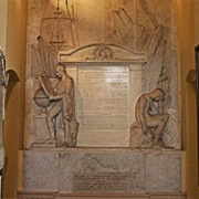 Sir John Franklin Expedition Memorial