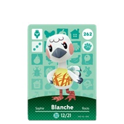 Blanche (Animal Crossing - Series 3)