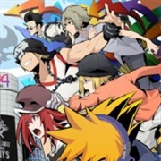 The World Ends With You the Animation