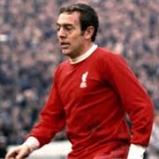 Ian St John