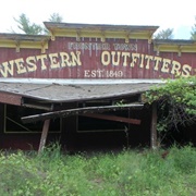 Frontier Town