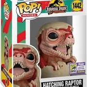 Funko Pop Hatchling Raptor