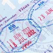 Visa to Foreign Country