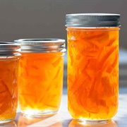 Homemade Marmalade