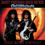 Speed Metal Symphony - Cacophony
