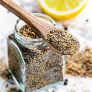 Lemon Pepper