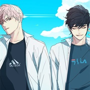 A Shoulder to Cry On