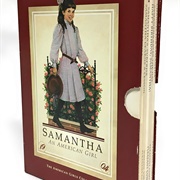 Samantha Book Set