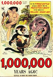 Tor/1,000,000 Years Ago (Joe Kubert, Norman Maurer)