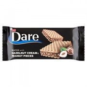 Dare Hazelnut Wafer