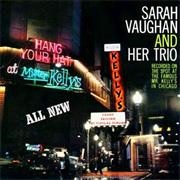 Sarah Vaughan at Mister Kelly&#39;s - Sarah Vaughan