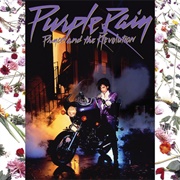 Purple Rain (1984) - Prince & the Revolution