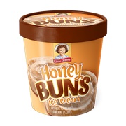 Little Debbie Honey Buns Ice Cream