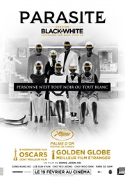 Parasite - The Black & White Version (2020)