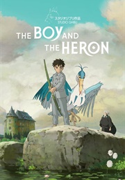 The Boy and the Heron (2023)