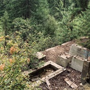 Mazama Queen Mine