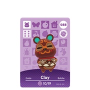 Clay (Animal Crossing - Series 1)
