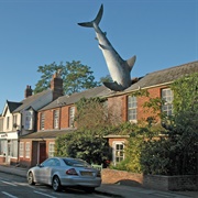 The Headington Shark