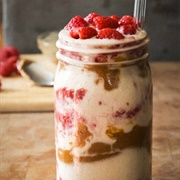 Zuppa Inglese Milkshake