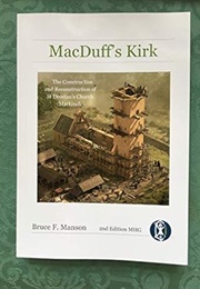 MacDuff's Kirk (Bruce F Manson)