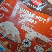 Double Nut Milk Dessert