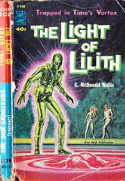 The Light of Lilith (G. Mcdonald Wallis)