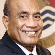 Taneti Maamau (President of Kiribati)
