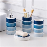 Matching Bathroom Counter Set