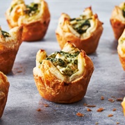 Spinach Puffs