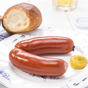 Frankfurter Rindswurst