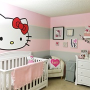 Hello Kitty Room