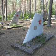 Ämari Pilots' Cemetery