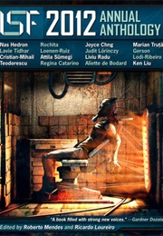 ISF 2012 Annual Anthology (Roberto Mendes)