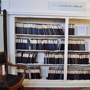 The Brautigan Library