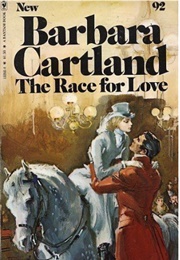 The Race for Love (Barbara Cartland)