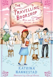 Mim and the Anxious Artist (Katrina Nannestad's)