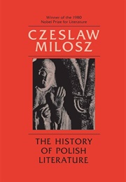 The History of Polish Literature (Czeslaw Milosz)