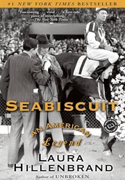 Seabiscuit: An American Legend (Ballantine Reader's Circle) (Hillenbrand, Laura)
