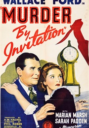 Murder by Invitation (1941)