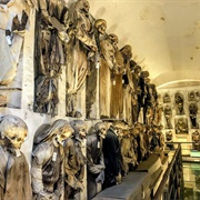 Capuchin Catacombs, Italy