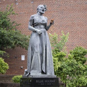 Billie Holiday, Baltimore, MD