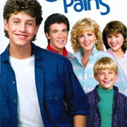 Growing Pains Season 2